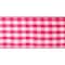 12 Pack: 2.5" x 8.3yd. Gingham Wired Ribbon by Celebrate It™